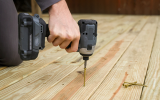 power pro exterior wood screw deck application