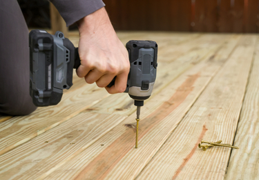 power pro exterior wood screw deck application