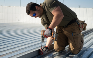 Why Roofing Screws Matter More Than You Think
