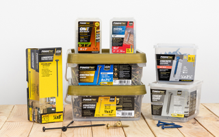 power pro family of screws