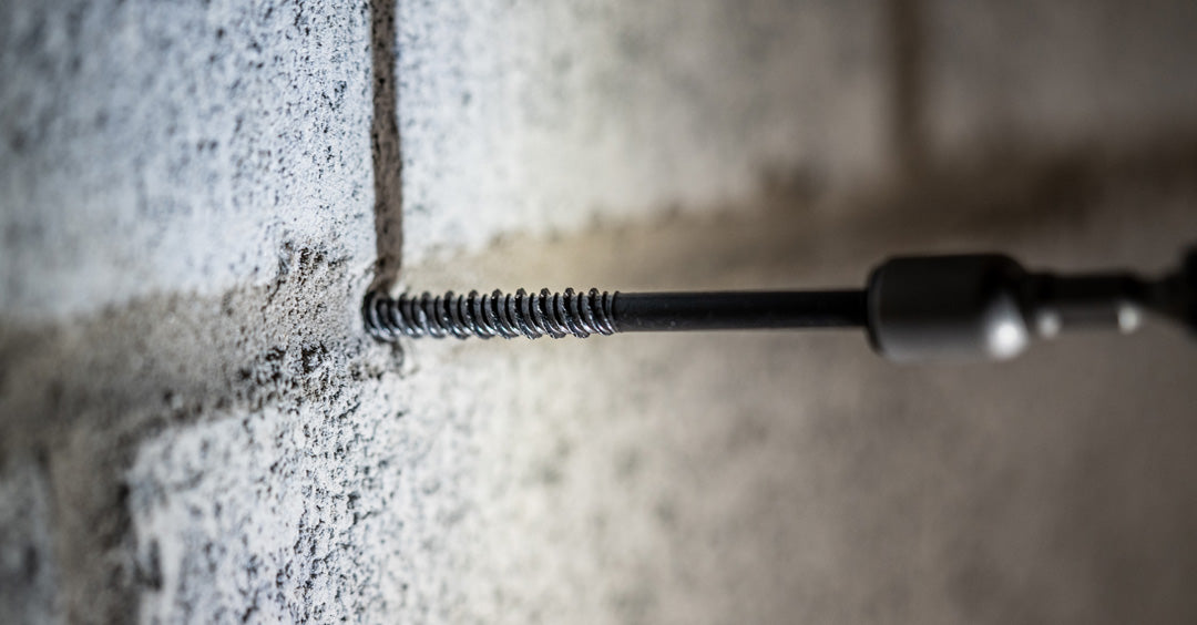 Power Pro® Concrete Screws | Trusted Performance. Proven Results.