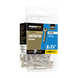 Power Pro® Interior Wood Screws | New Design Drives 30% Faster