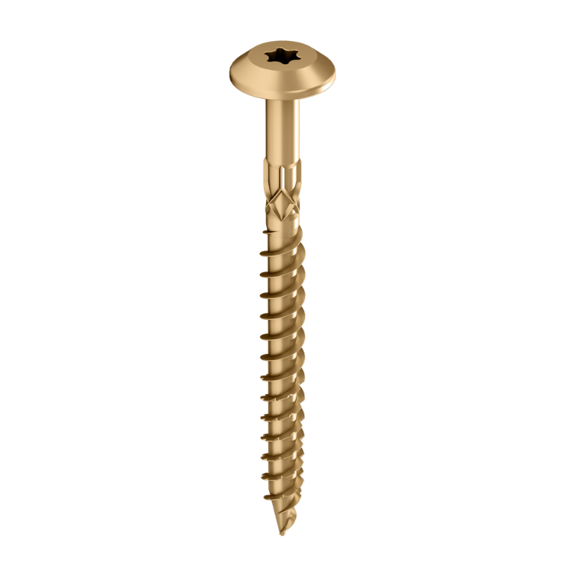 Cabinet Screws