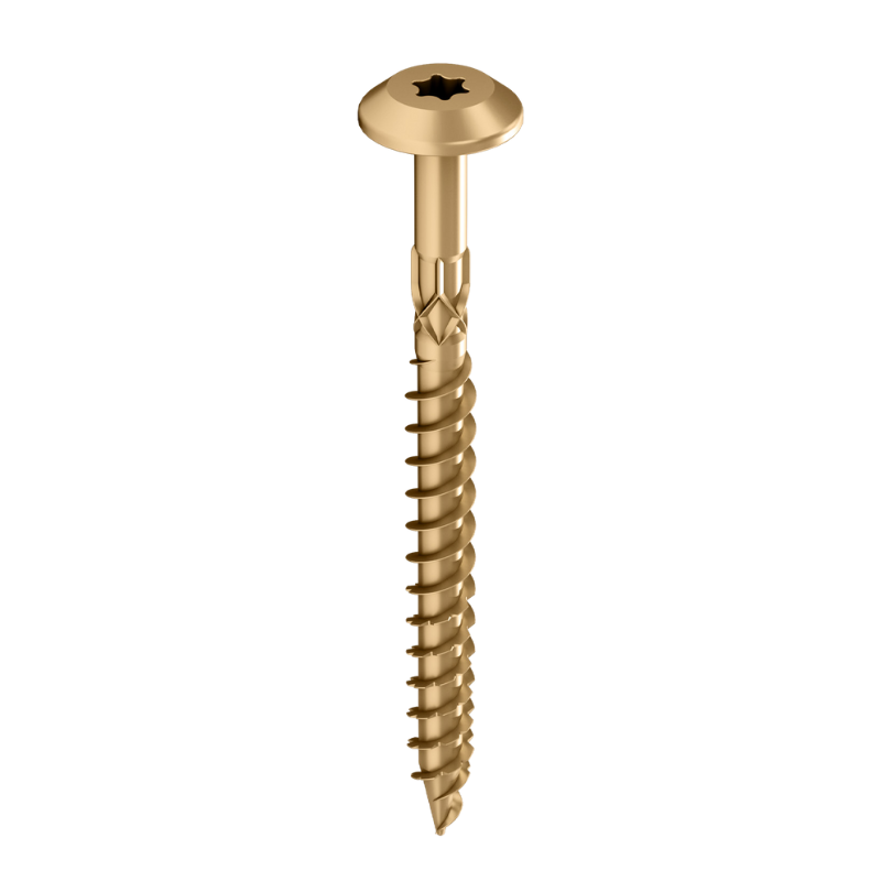 Wood to Metal Screws - Strong & Secure Fastening – Power Pro