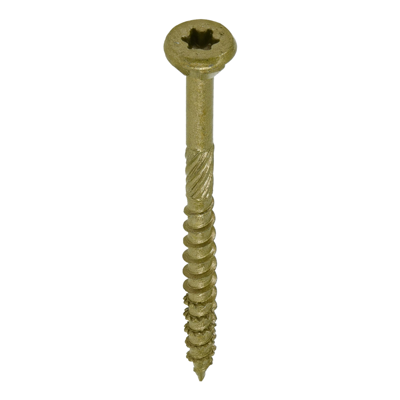 Exterior Wood Screws