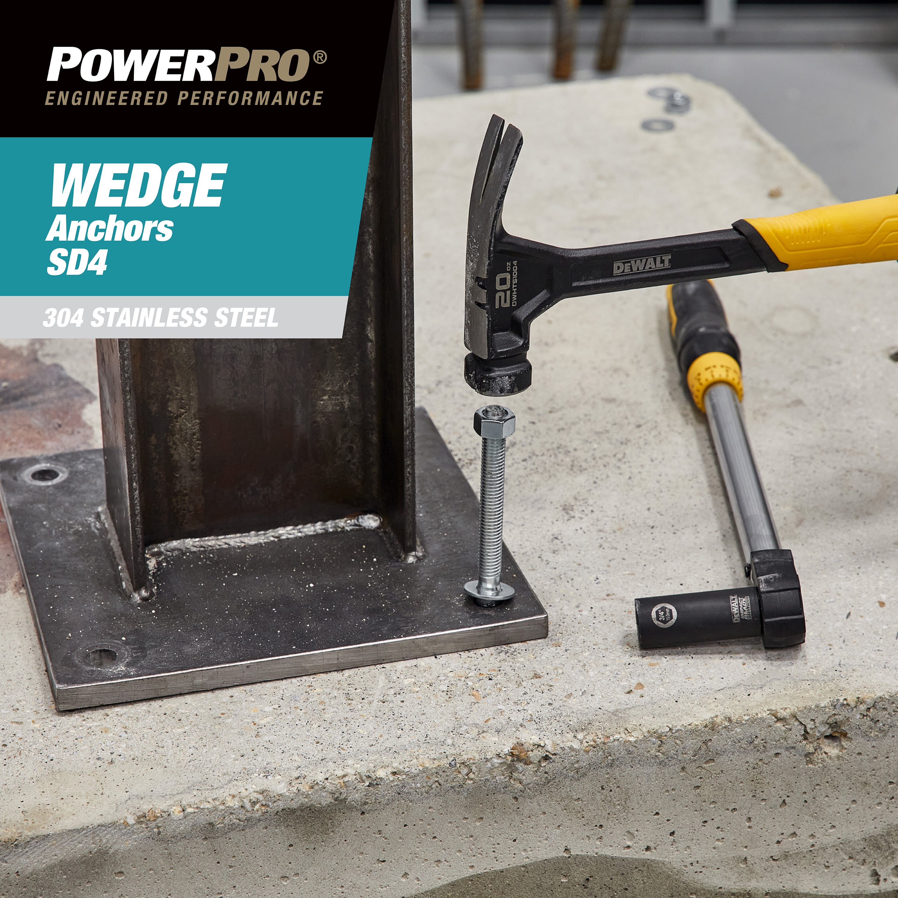 Wedge Anchors
