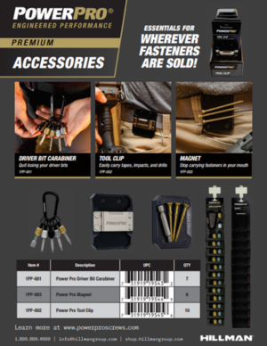 Power Pro® Documents | Technical Specs & Product Resources