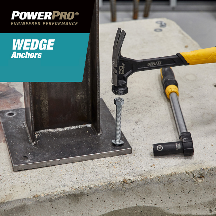 Power Pro Structural Anchors