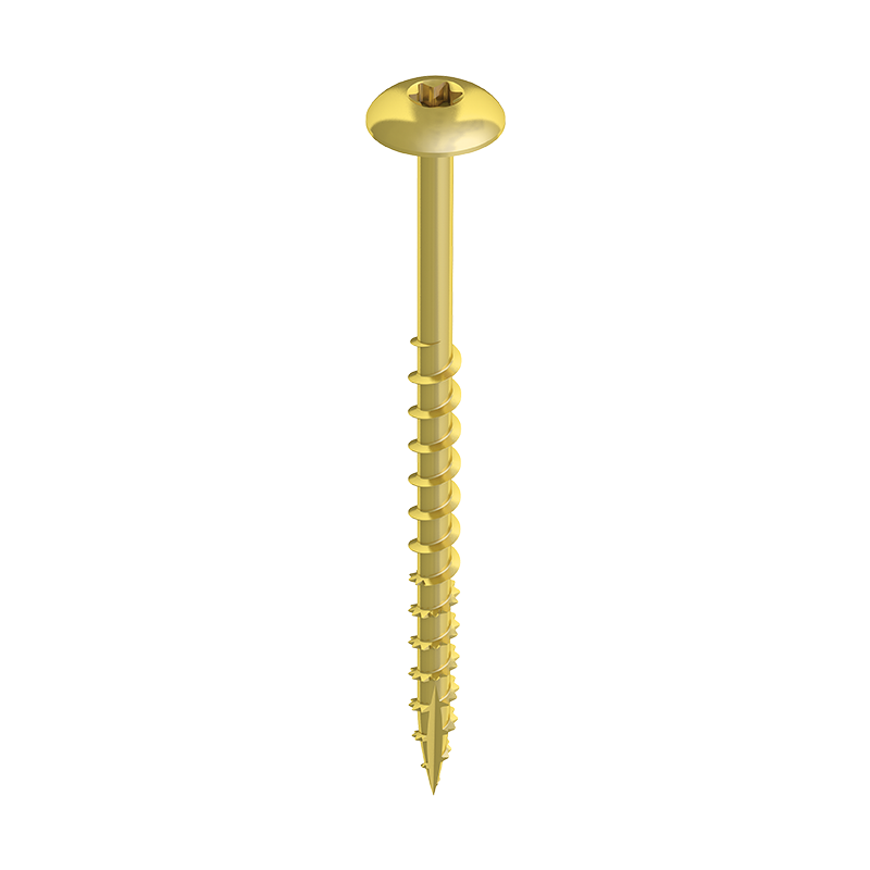 Cabinet Screws