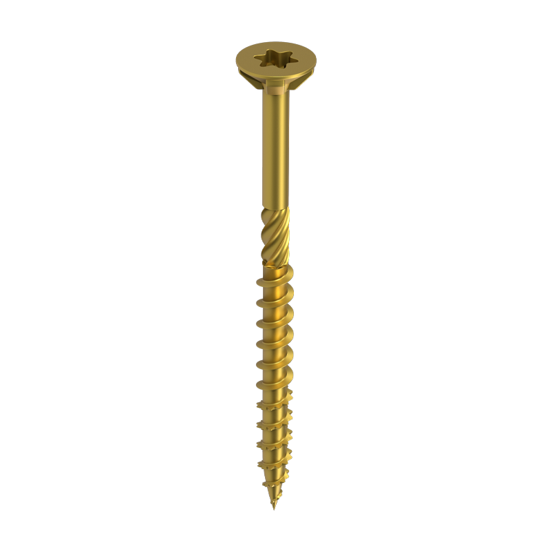 Interior Wood Screws