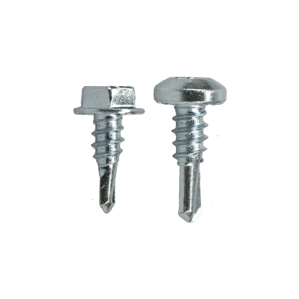 Metal to Metal Screws