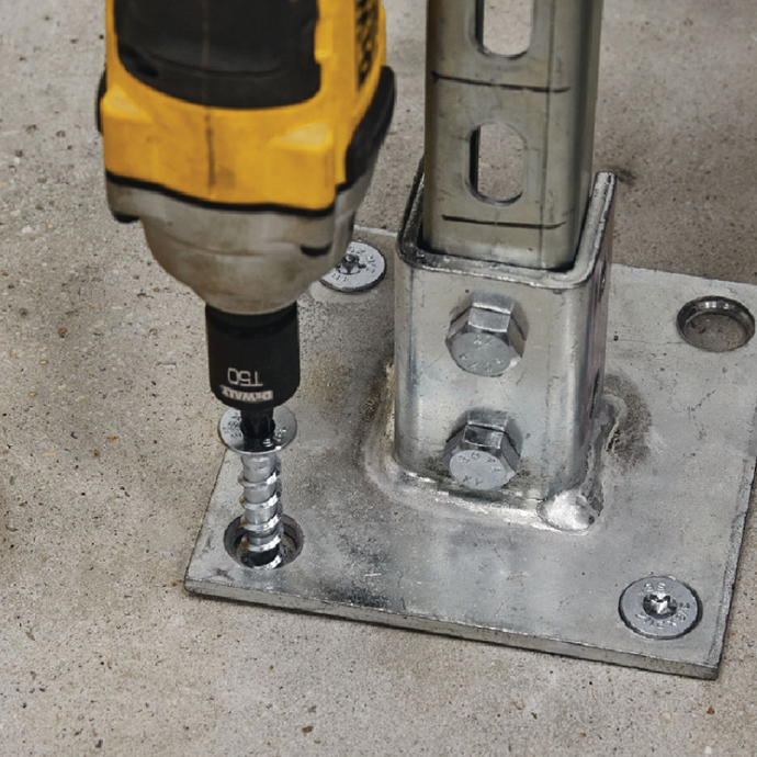 screw bolt lifestyle application