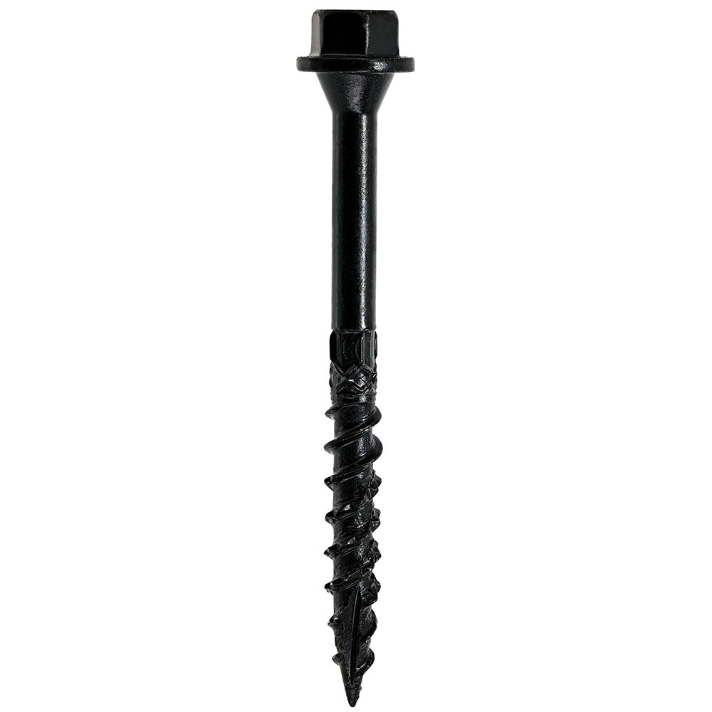 TimberTite® Structural Wood Screws