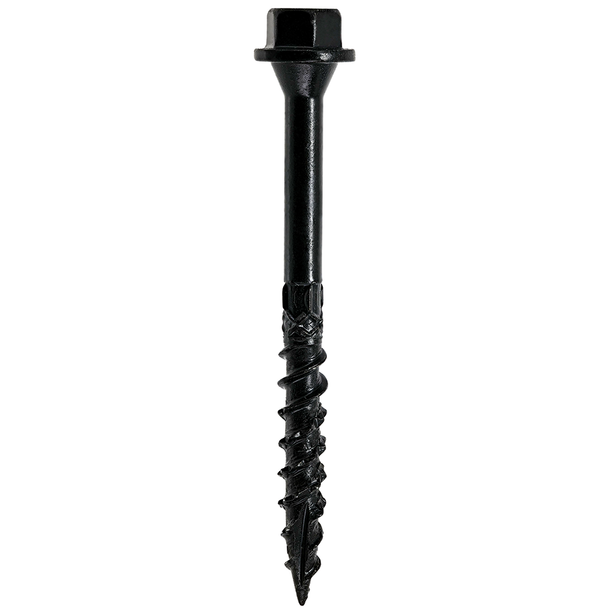 TimberTite® Structural Wood Screws – Power Pro