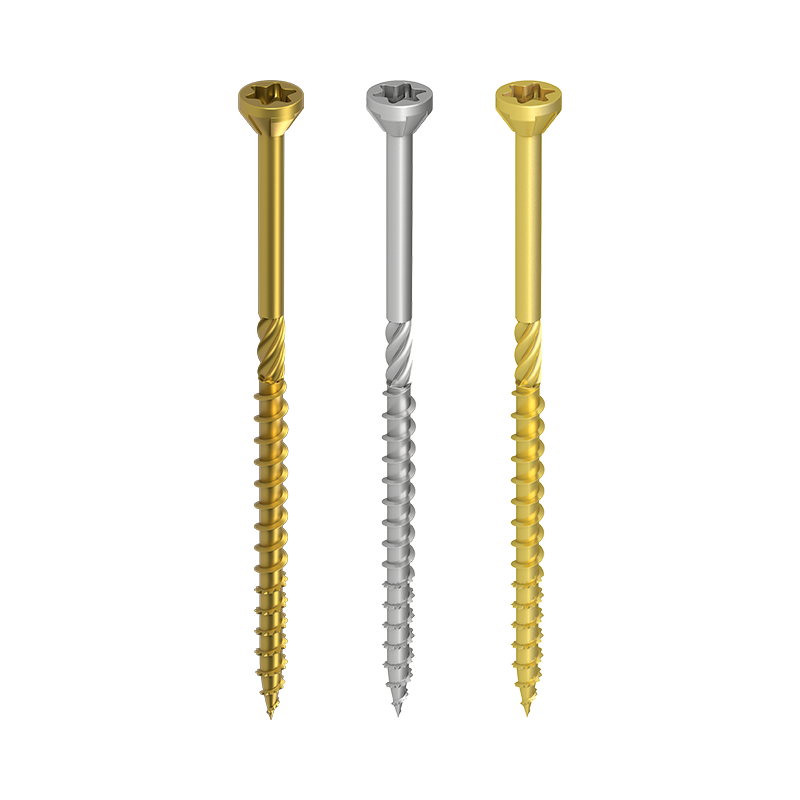 Trim Screws